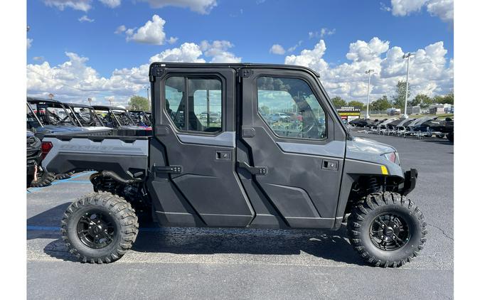 2025 Polaris Industries RANGER CREW XP 1000 NORTHSTAR ULTIMATE - STLTH GREY