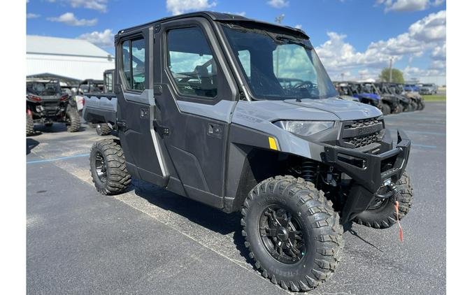 2025 Polaris Industries RANGER CREW XP 1000 NORTHSTAR ULTIMATE - STLTH GREY