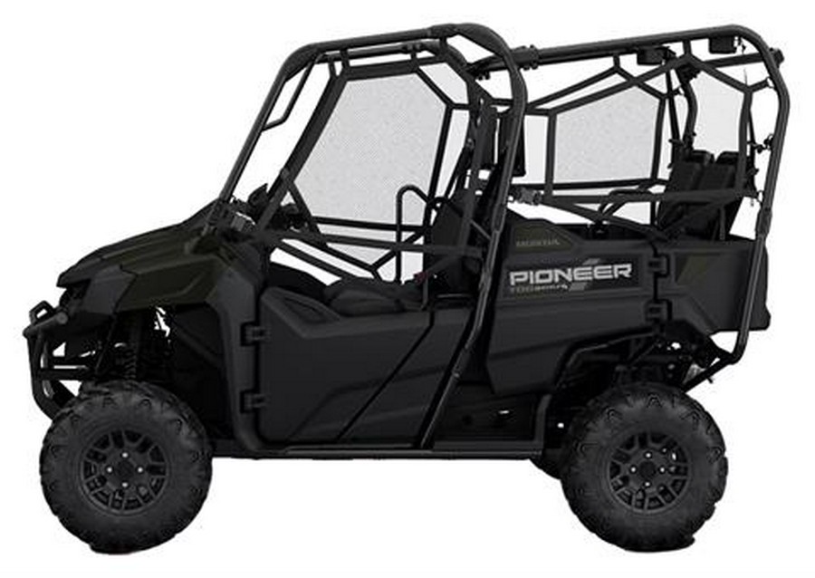 2025 Honda Pioneer 700-4 Deluxe