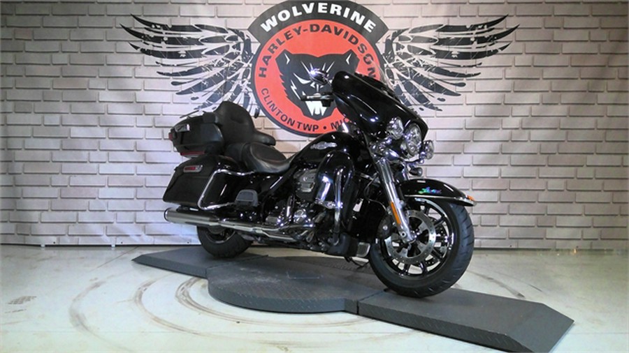 2019 Harley-Davidson Ultra Limited