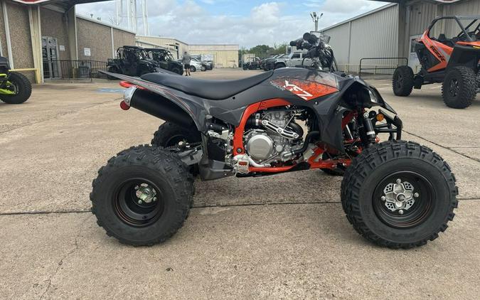 2024 Yamaha YFZ450R SE