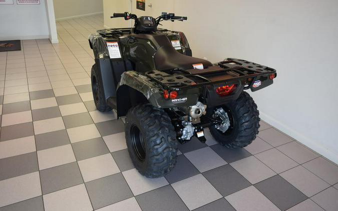 2025 Honda® FourTrax Rancher 4x4