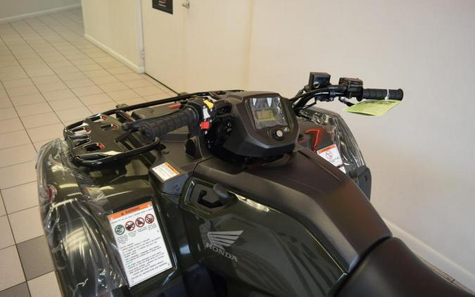 2025 Honda® FourTrax Rancher 4x4