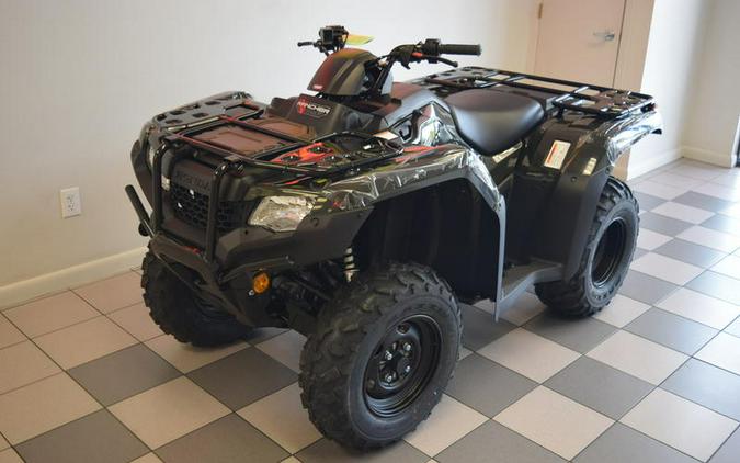 2025 Honda® FourTrax Rancher 4x4