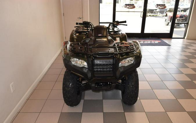 2025 Honda® FourTrax Rancher 4x4