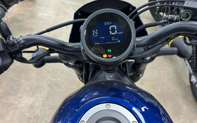 2025 Honda® Rebel 500 ABS SE