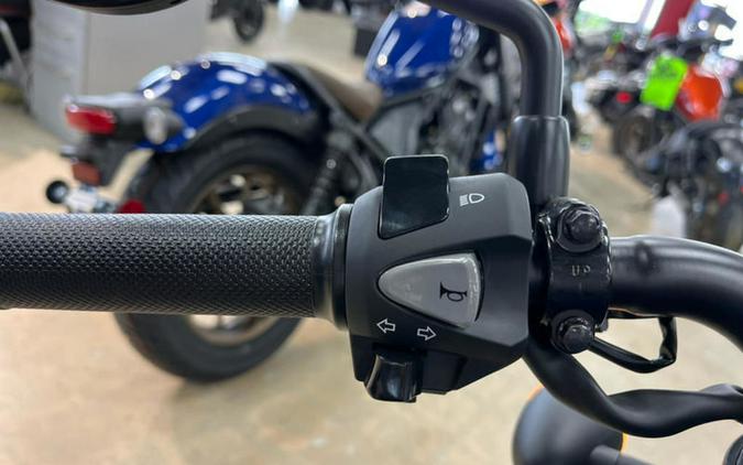 2025 Honda® Rebel 500 ABS SE