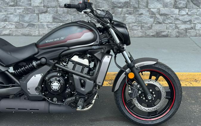 2025 Kawasaki Vulcan S ABS
