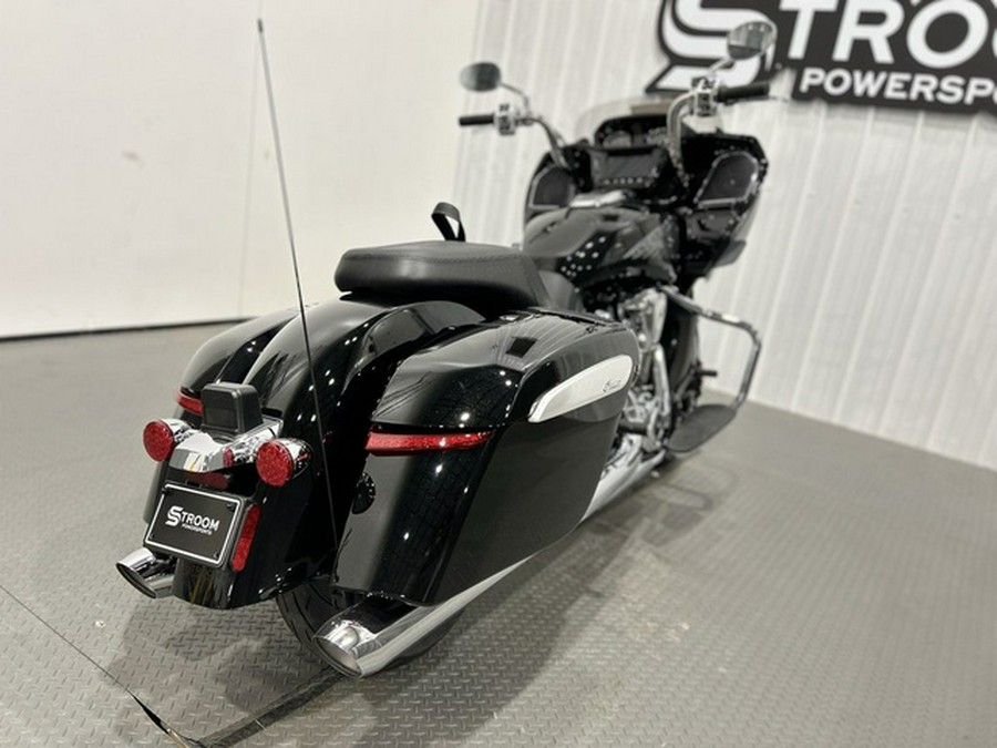 2025 Indian Challenger Limited 112 Black Metallic