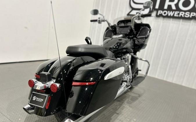 2025 Indian Challenger Limited 112 Black Metallic