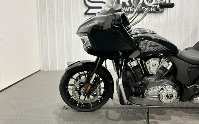 2025 Indian Challenger Limited 112 Black Metallic