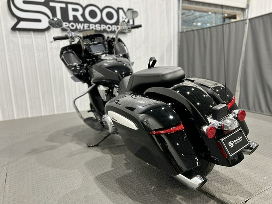 2025 Indian Challenger Limited 112 Black Metallic