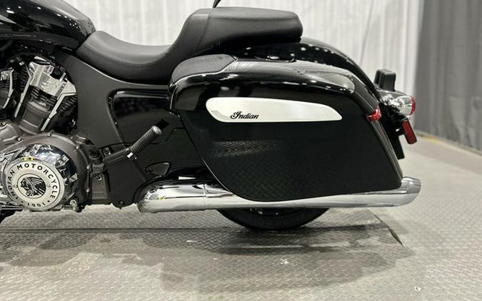 2025 Indian Challenger Limited 112 Black Metallic