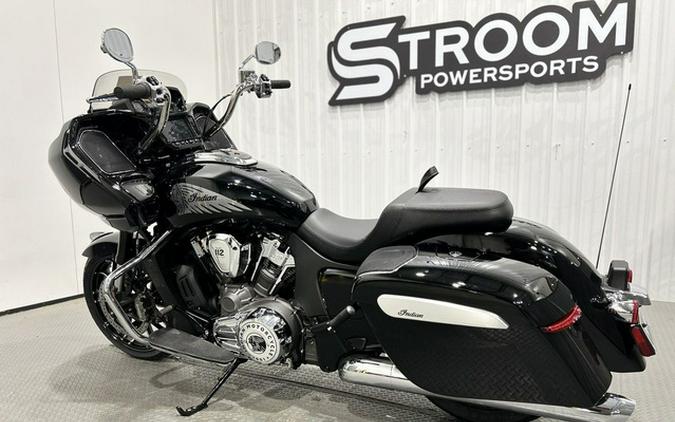 2025 Indian Challenger Limited 112 Black Metallic