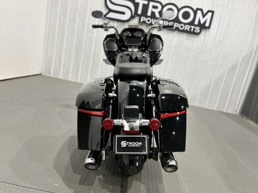 2025 Indian Challenger Limited 112 Black Metallic