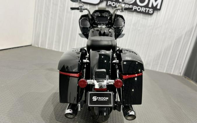 2025 Indian Challenger Limited 112 Black Metallic