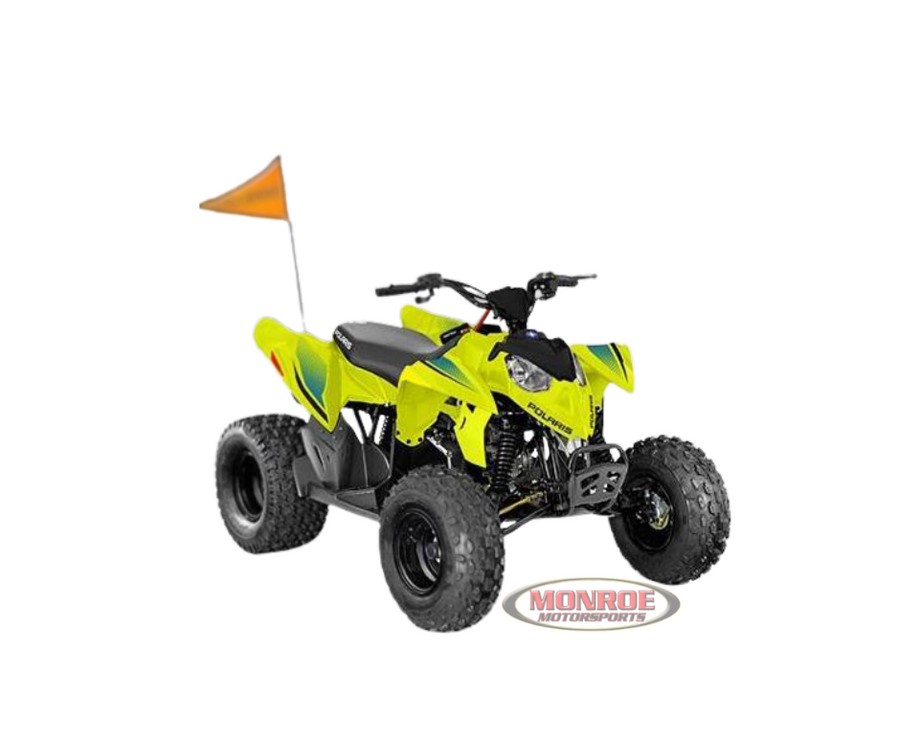 2026 Polaris OUTLAW 110