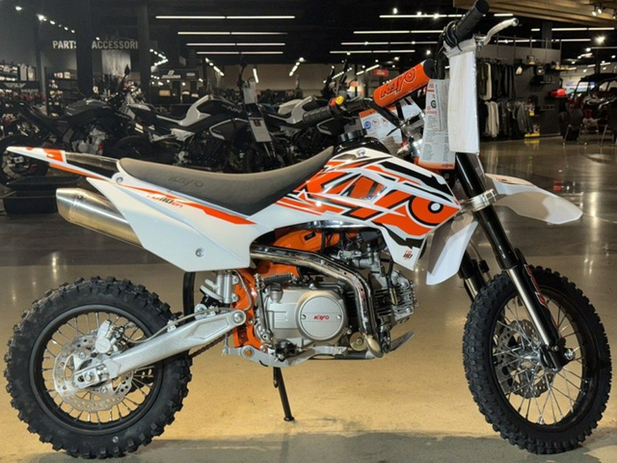 2025 Kayo TSD 110