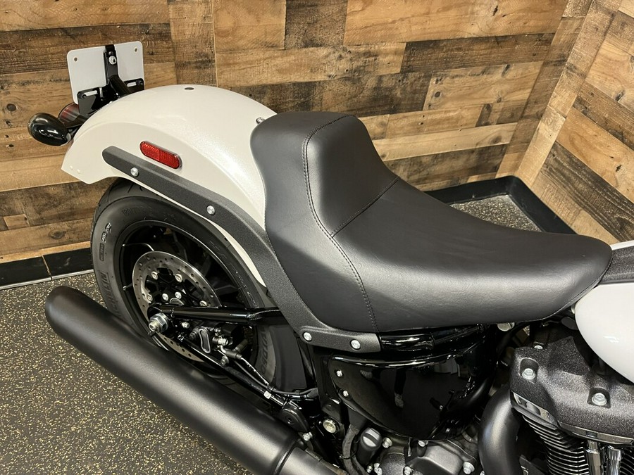 2026 Harley-Davidson® Low Rider® S White Onyx Pearl - Black FXLRS