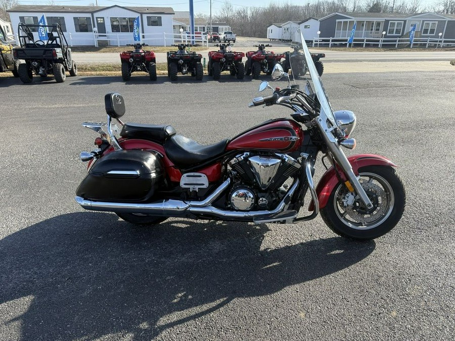 2013 Yamaha V Star® 1300 Tourer