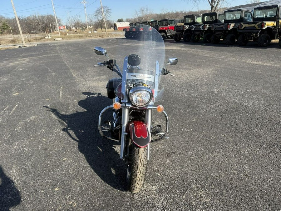 2013 Yamaha V Star® 1300 Tourer