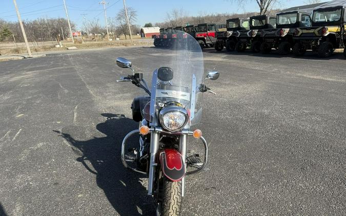 2013 Yamaha V Star® 1300 Tourer