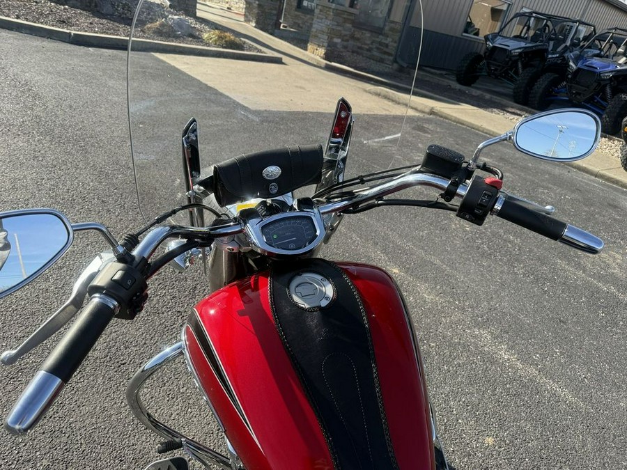 2013 Yamaha V Star® 1300 Tourer