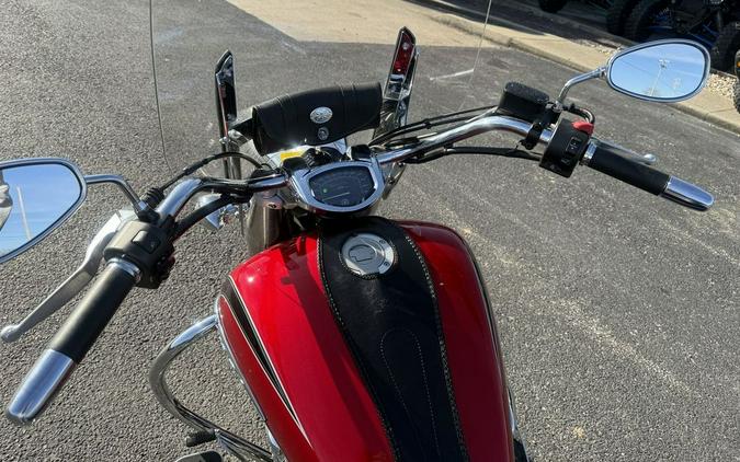 2013 Yamaha V Star® 1300 Tourer