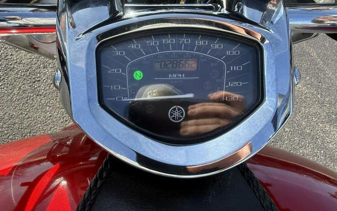 2013 Yamaha V Star® 1300 Tourer