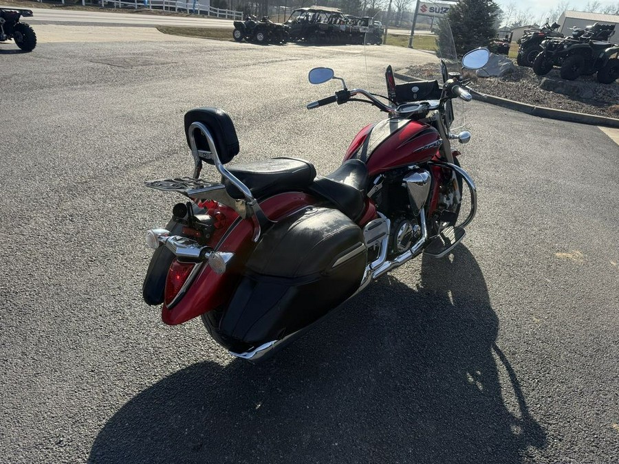 2013 Yamaha V Star® 1300 Tourer