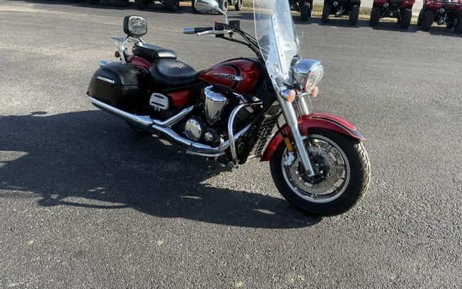 2013 Yamaha V Star® 1300 Tourer