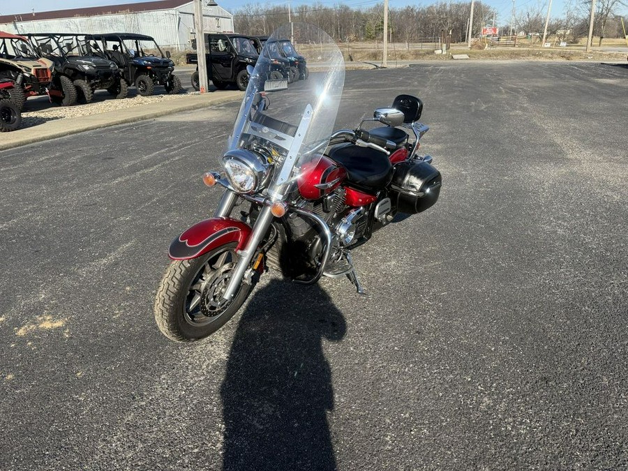 2013 Yamaha V Star® 1300 Tourer
