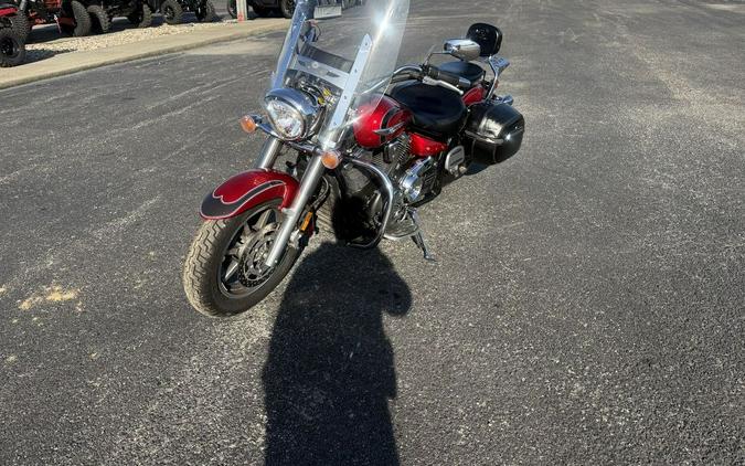 2013 Yamaha V Star® 1300 Tourer