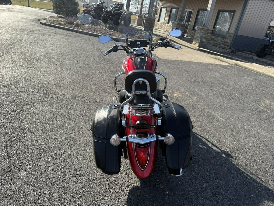 2013 Yamaha V Star® 1300 Tourer