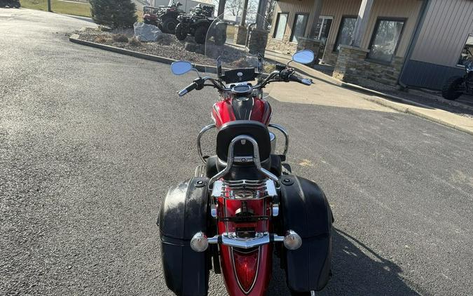 2013 Yamaha V Star® 1300 Tourer