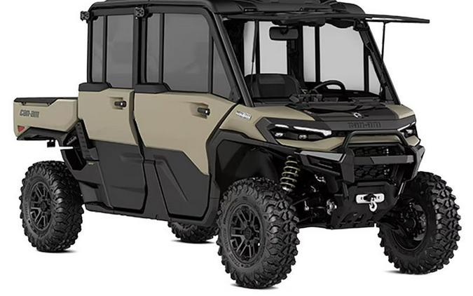2026 Can-Am Defender MAX Limited HD11
