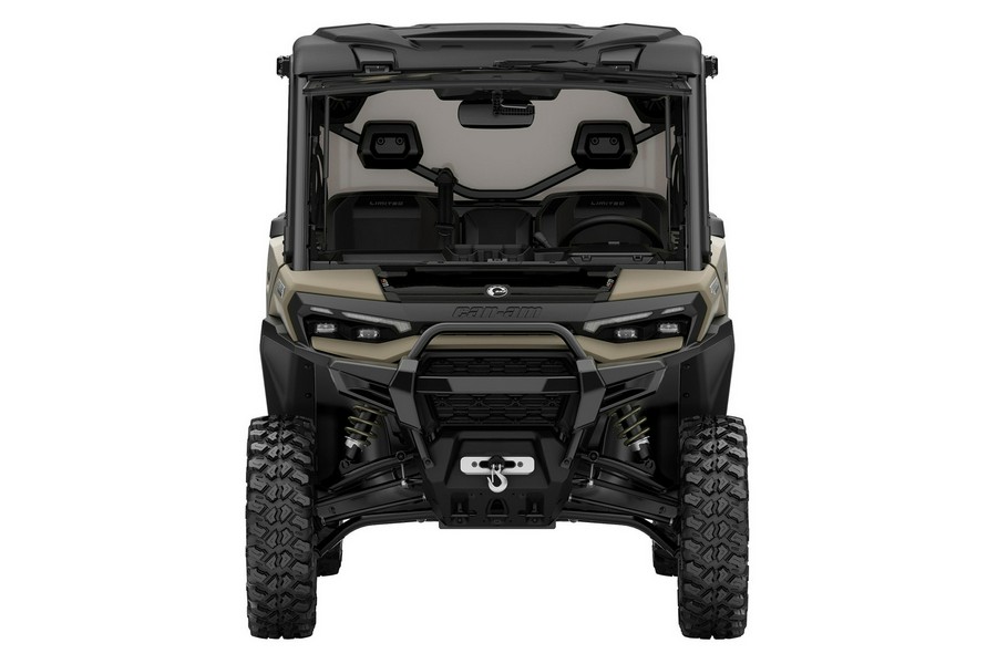 2026 Can-Am Defender MAX Limited HD11