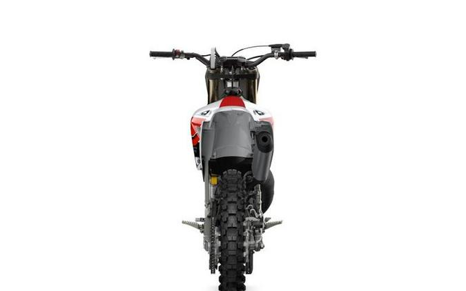 2026 Yamaha YZ125 70th Anniversary Edition