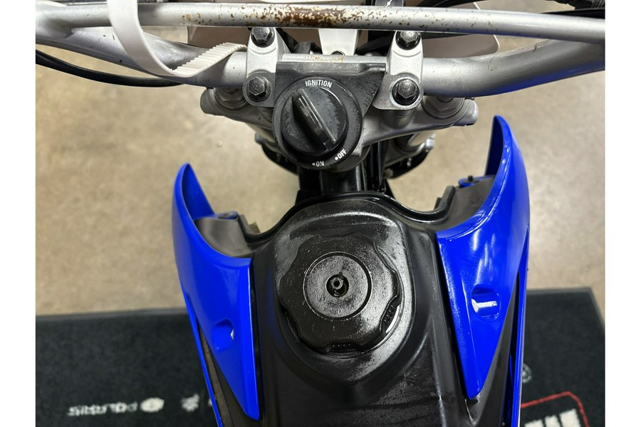 2019 Yamaha TTR 125LE