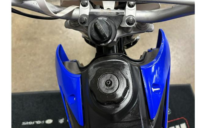 2019 Yamaha TTR 125LE