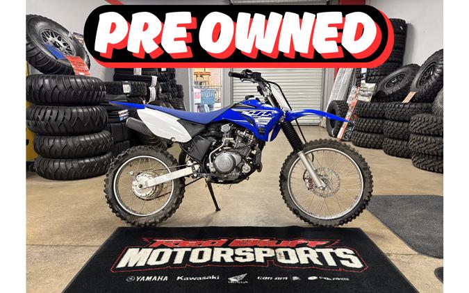 2019 Yamaha TTR 125LE