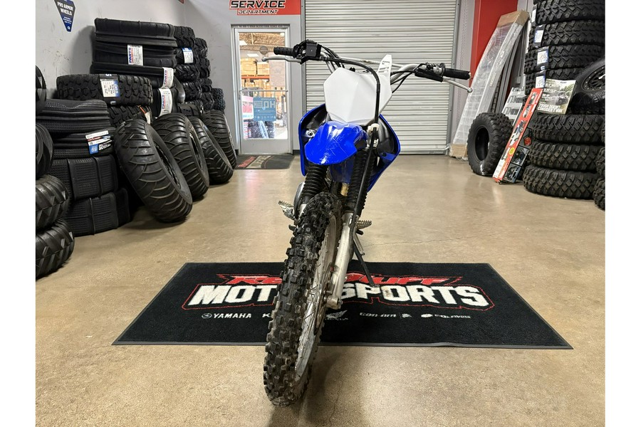2019 Yamaha TTR 125LE