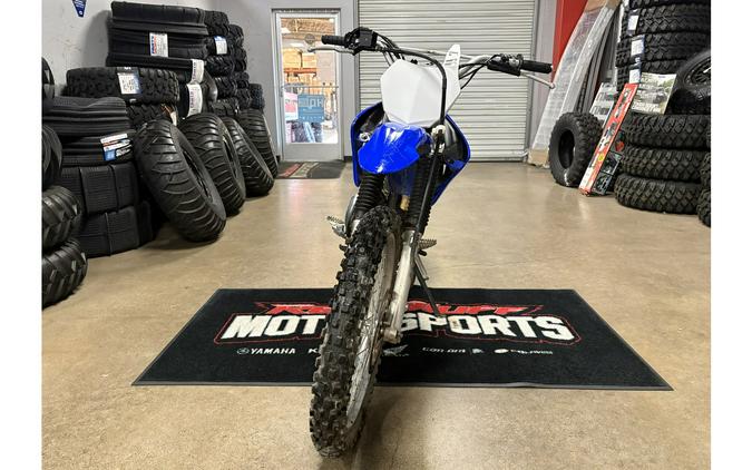 2019 Yamaha TTR 125LE