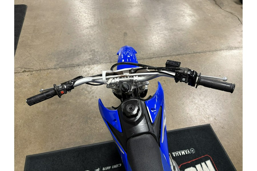 2019 Yamaha TTR 125LE