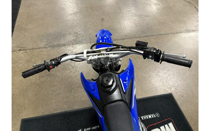 2019 Yamaha TTR 125LE