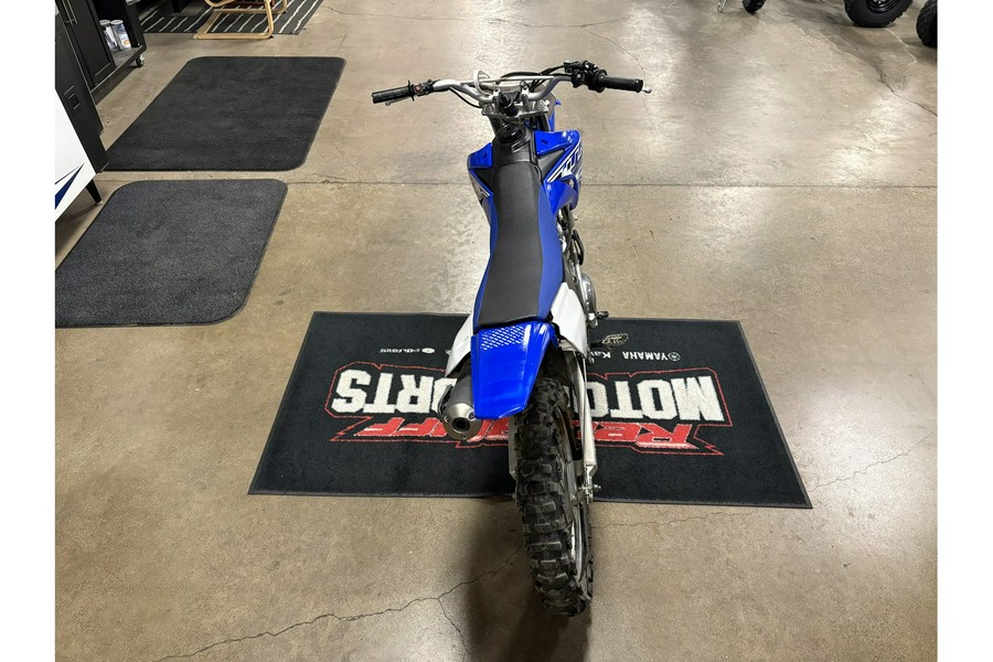 2019 Yamaha TTR 125LE