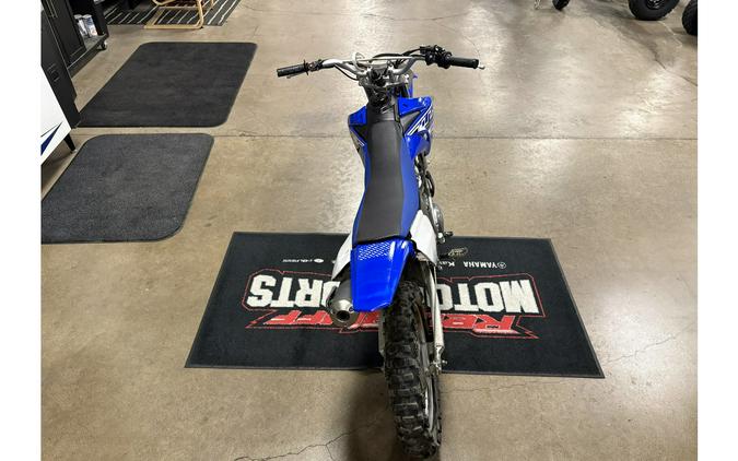 2019 Yamaha TTR 125LE