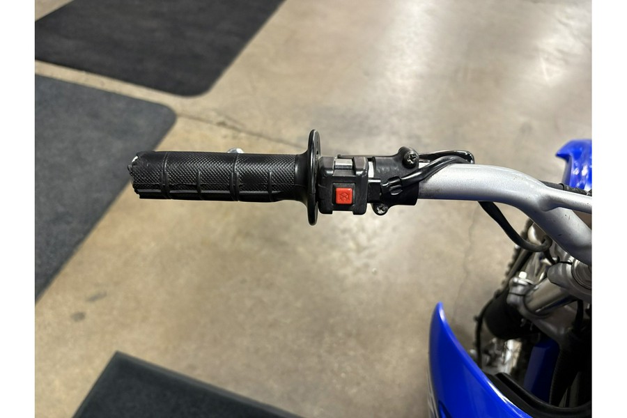 2019 Yamaha TTR 125LE