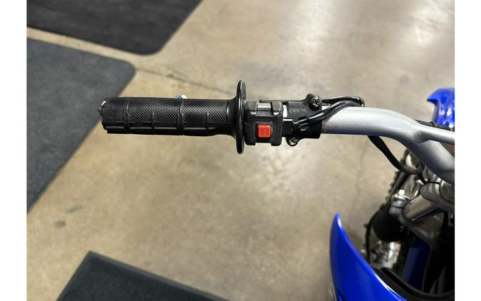2019 Yamaha TTR 125LE