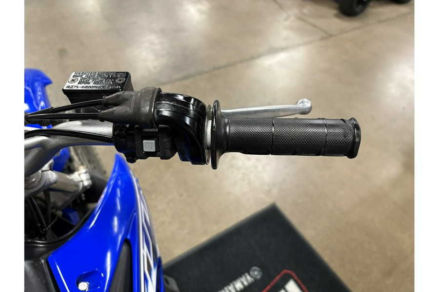 2019 Yamaha TTR 125LE